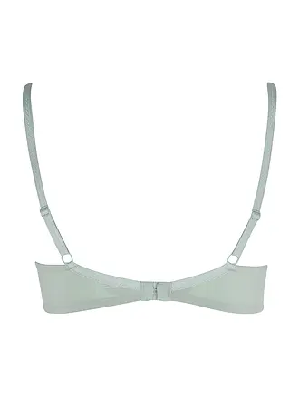 LASCANA | Reggiseno con ferretto TIZIANA salvia | hellgrün